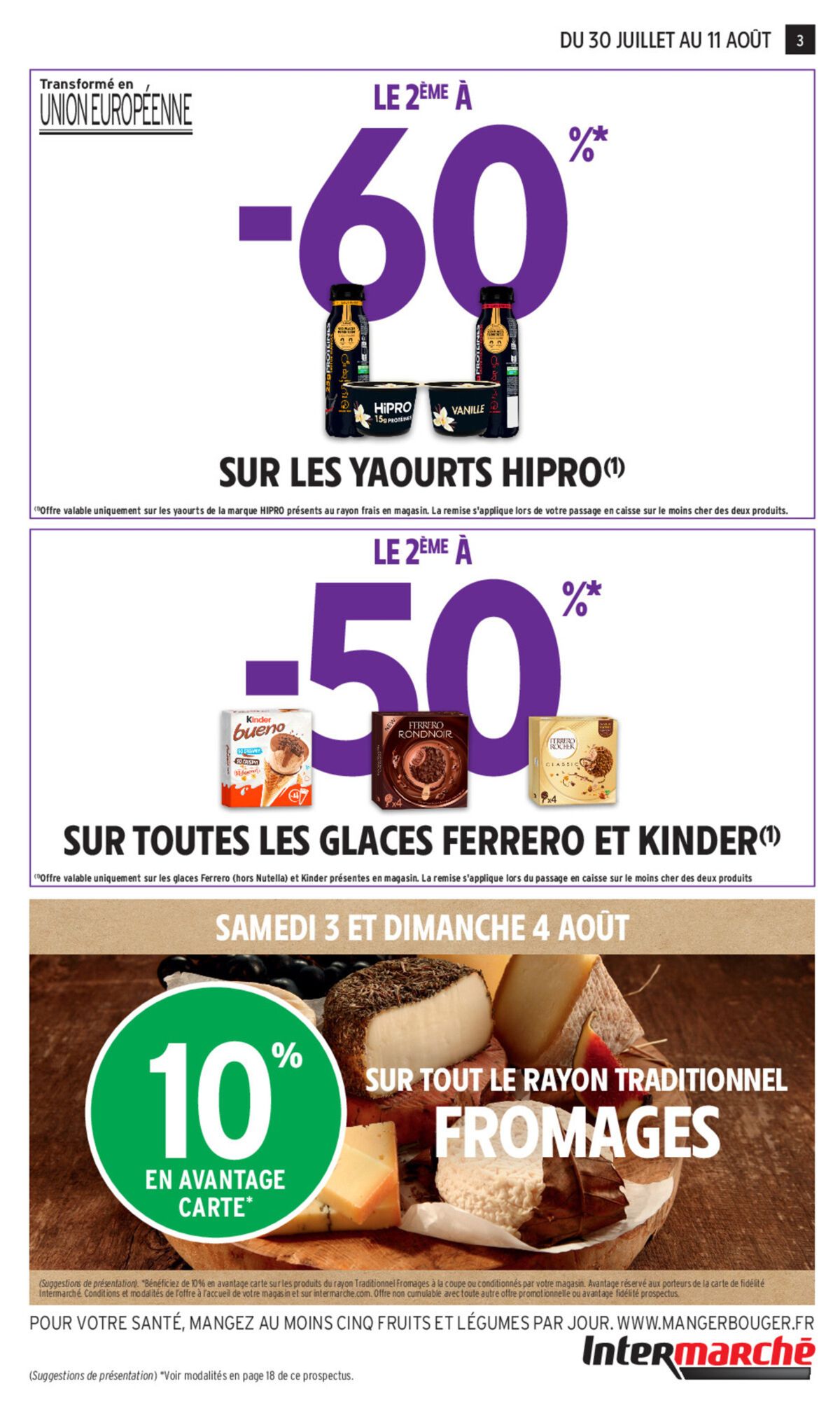 Catalogue 34% sur une sélection de produits, page 00023