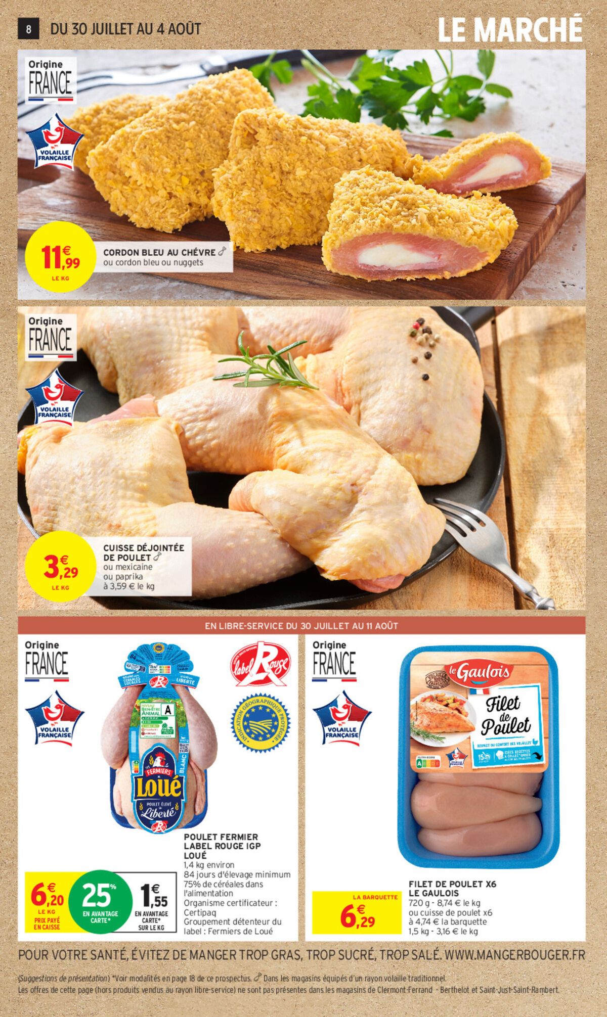 Catalogue 34% sur une sélection de produits, page 00030