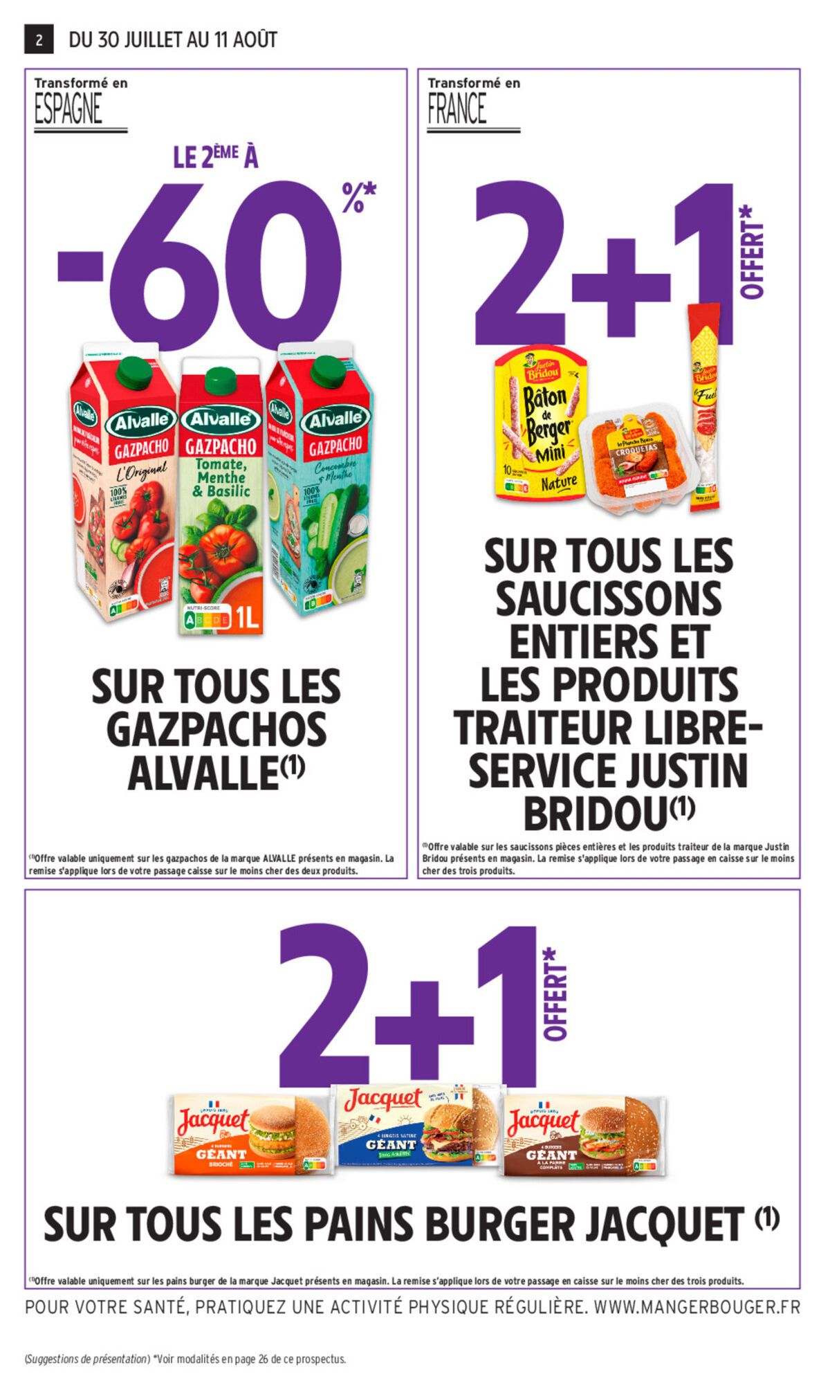 Catalogue 34% sur une sélection de produits, page 00012