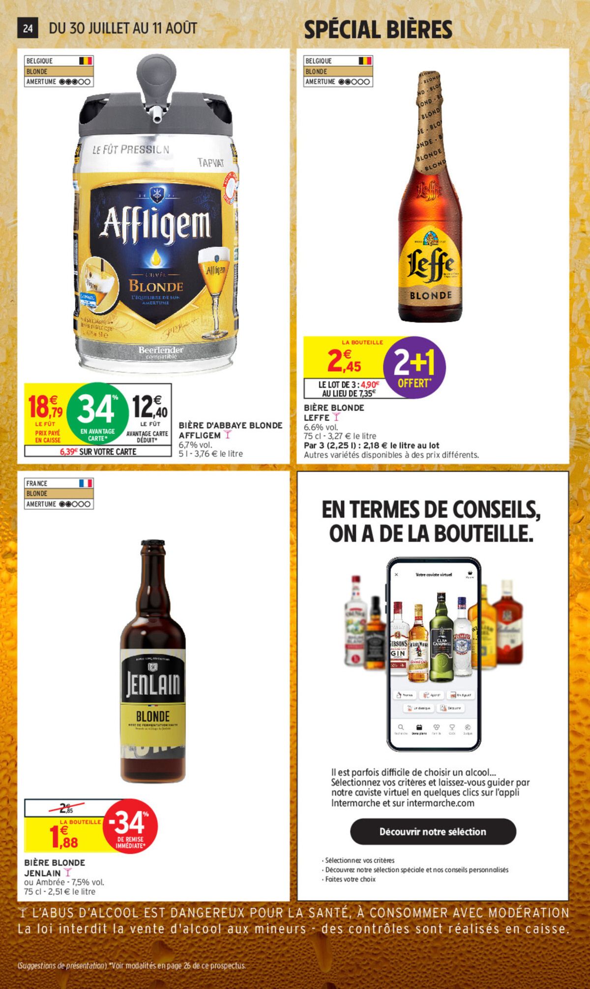 Catalogue 34% sur une sélection de produits, page 00016