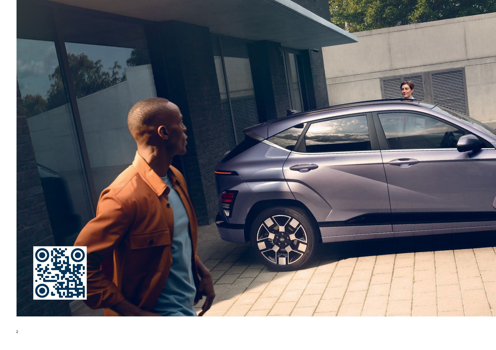 Catalogue Hyundai KONA Electric Nouvelle G&eacute;n&eacute;ration, page 00002