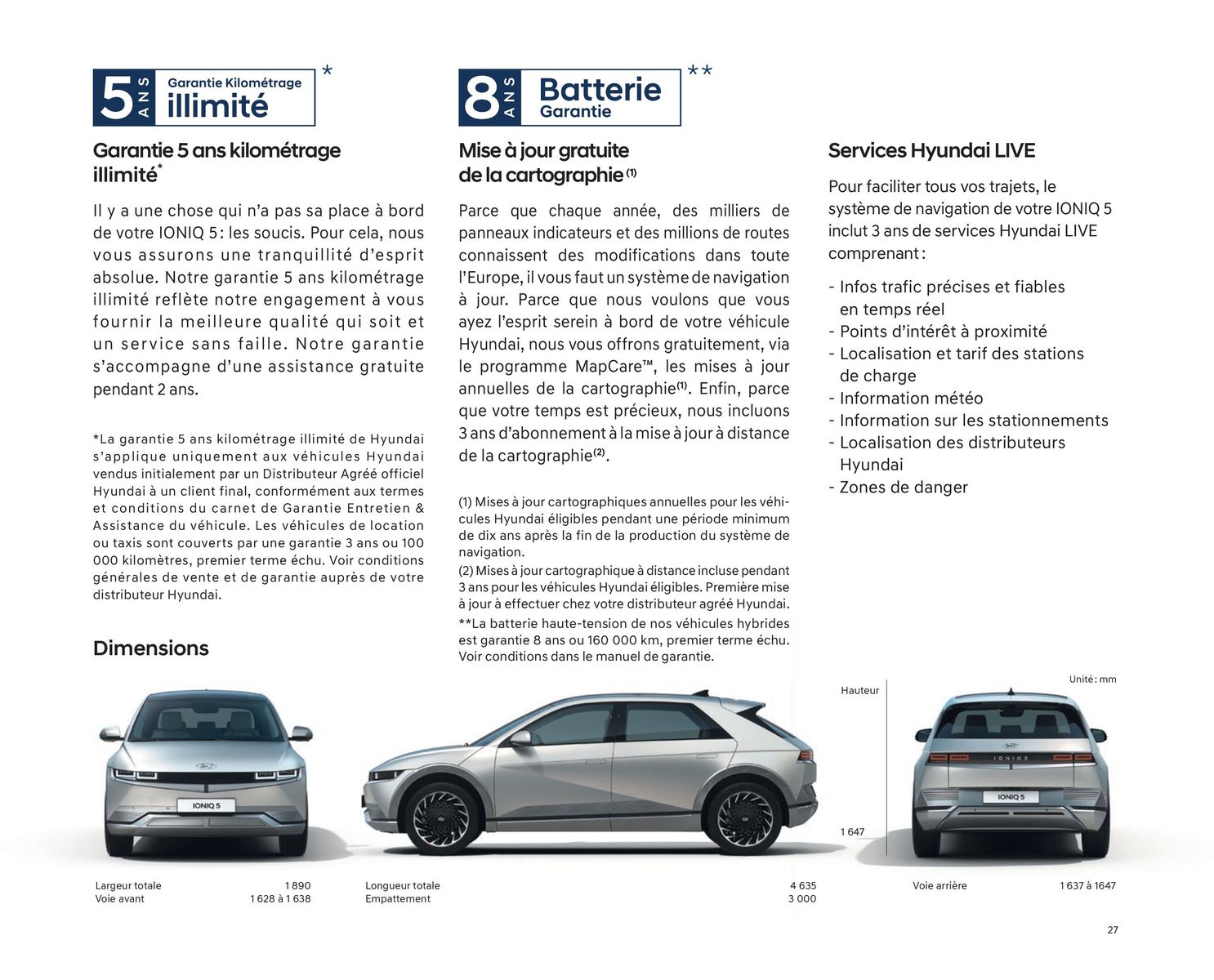 Catalogue Hyundai IONIQ 5, page 00027