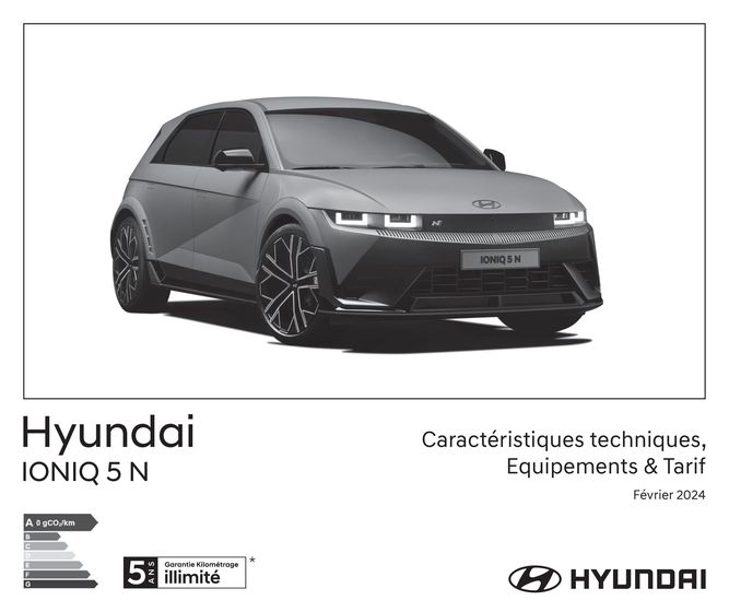 Hyundai IONIQ 5 N