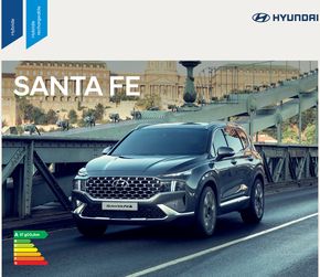 Catalogue Hyundai à Échirolles | Hyundai SANTA FE Plug-in | 23/07/2024 - 23/07/2025