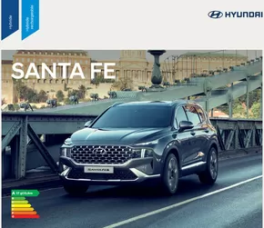 Catalogue Hyundai à Lescure-d'Albigeois | Hyundai SANTA FE Plug-in | 23/07/2024 - 23/07/2025