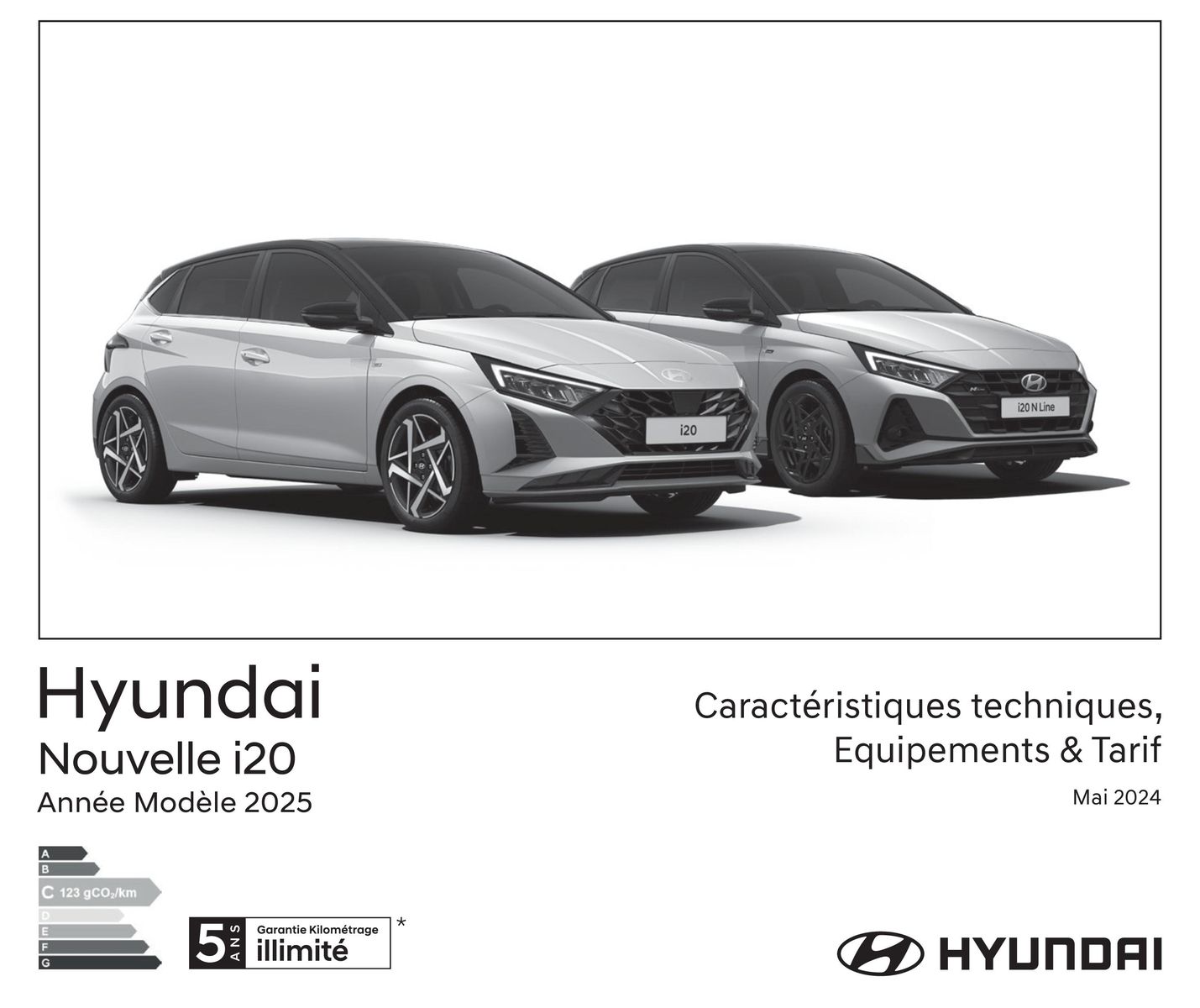 Catalogue Hyundai Hyundai i20, page 00024