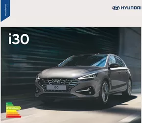 Catalogue Hyundai à Cesson-Sévigné | Hyundai Nouvelle i30  | 23/07/2024 - 23/07/2025