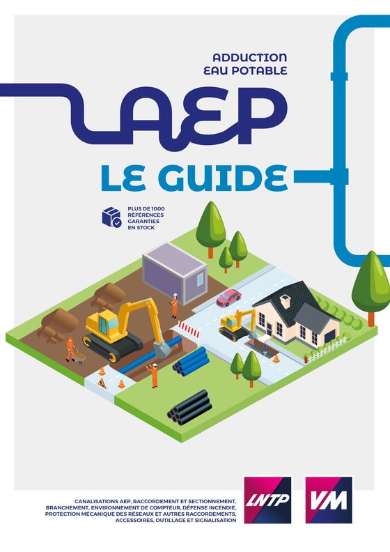 Guide - Adduction d'eau potable