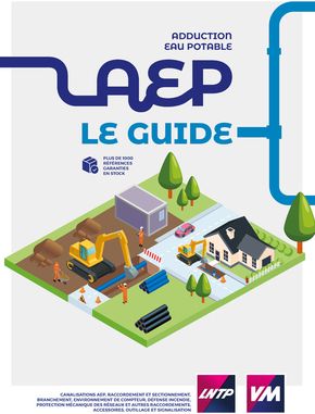 Catalogue VM à Poitiers | Guide - Adduction d'eau potable | 23/07/2024 - 31/10/2024