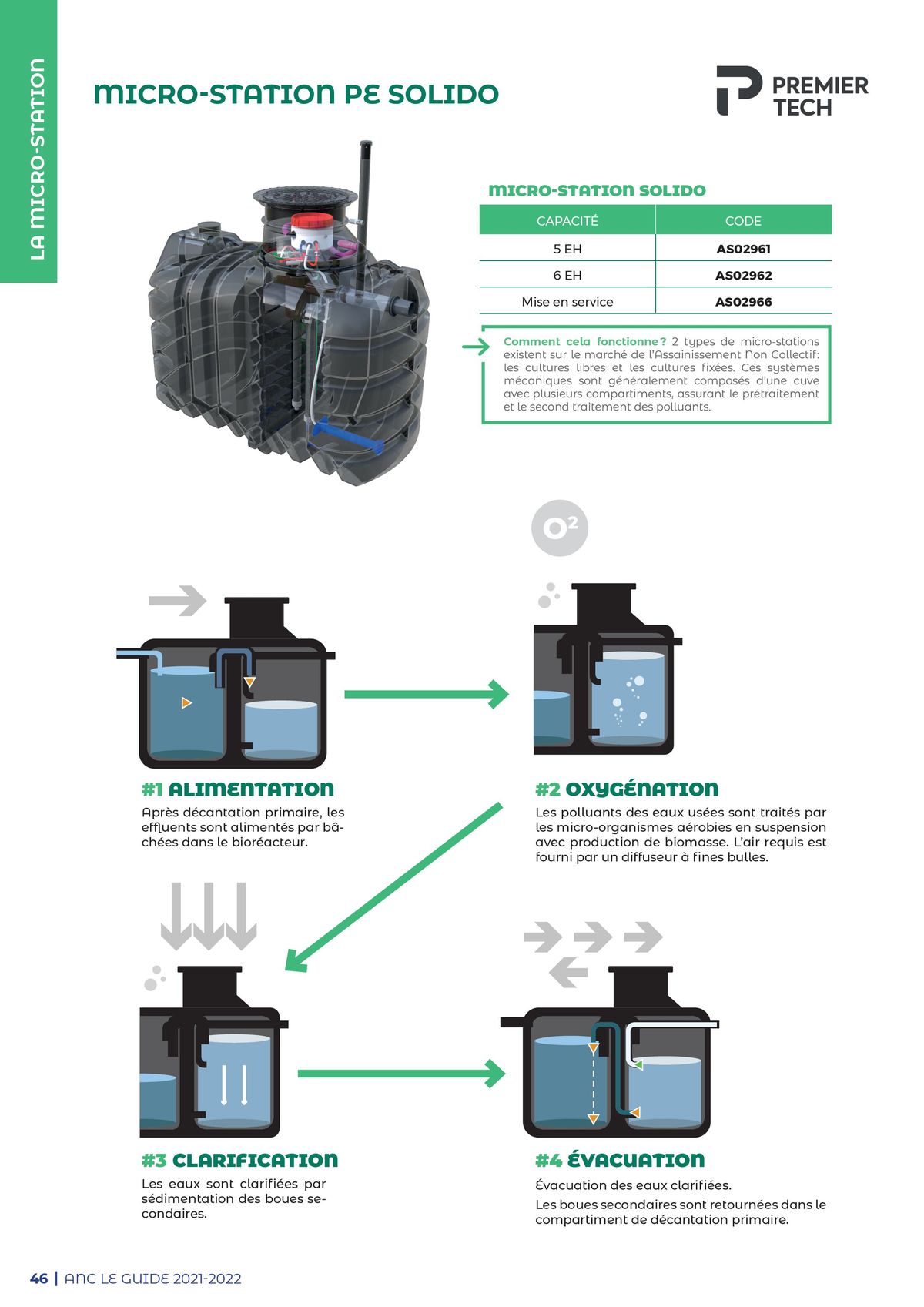 Catalogue Guide - Assainissement non collectif, page 00046