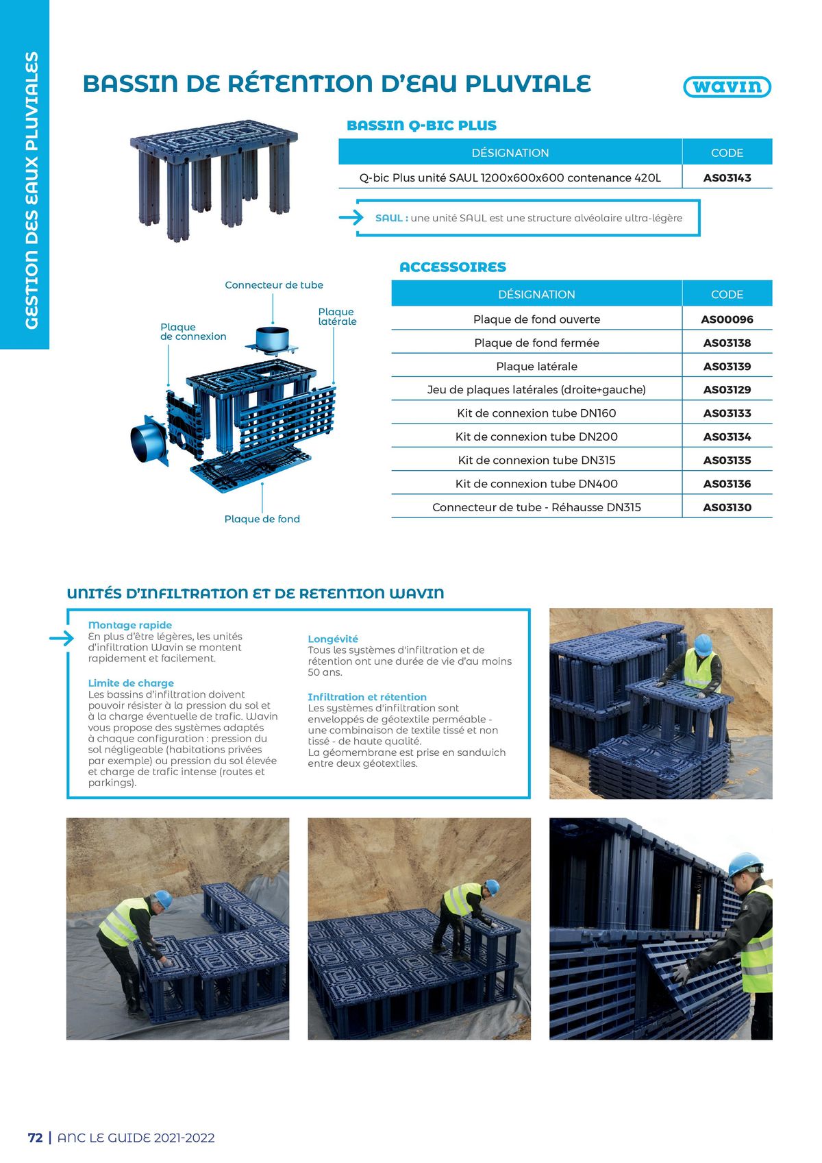 Catalogue Guide - Assainissement non collectif, page 00072