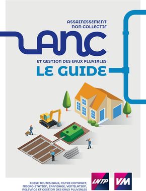 Catalogue VM à Poitiers | Guide - Assainissement non collectif | 23/07/2024 - 30/09/2024