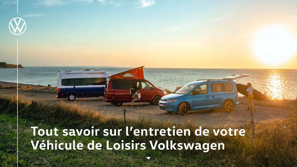 Catalogue Volkswagen à Saint-Ouen-l'Aumône | Tout savoir sur l’entretien de votre Véhicule de Loisirs Volkswagen | 23/07/2024 - 23/07/2025