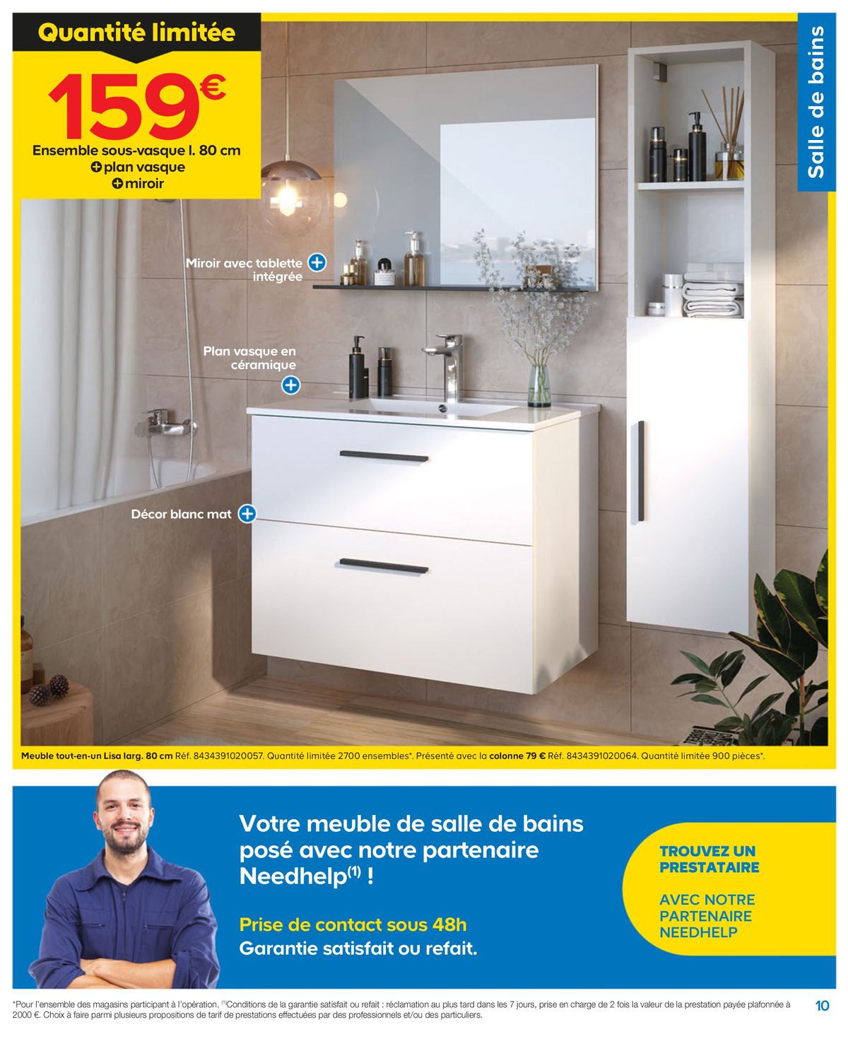 Catalogue Les bons plans !, page 00010