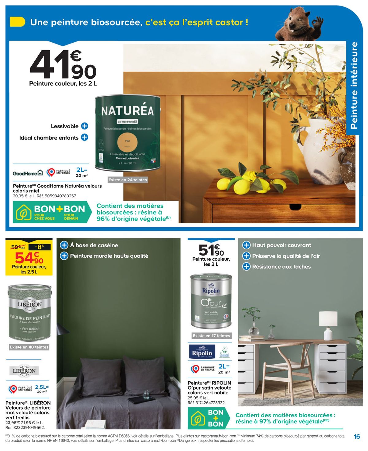 Catalogue Les bons plans !, page 00016