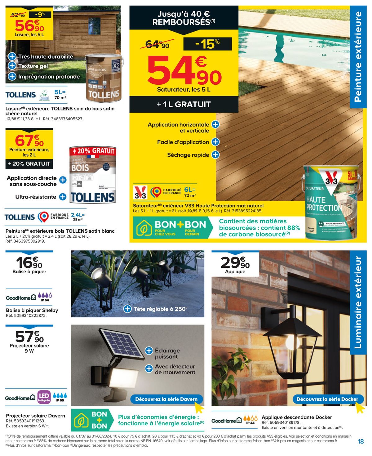 Catalogue Les bons plans !, page 00018