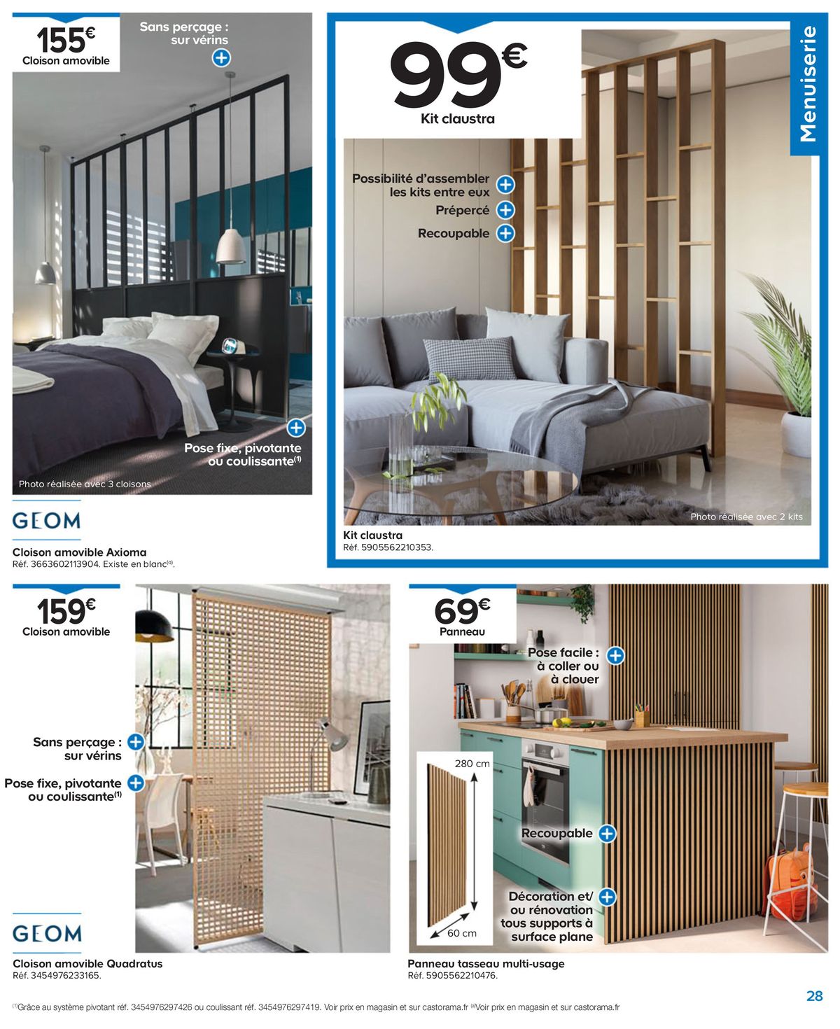 Catalogue Les bons plans !, page 00028