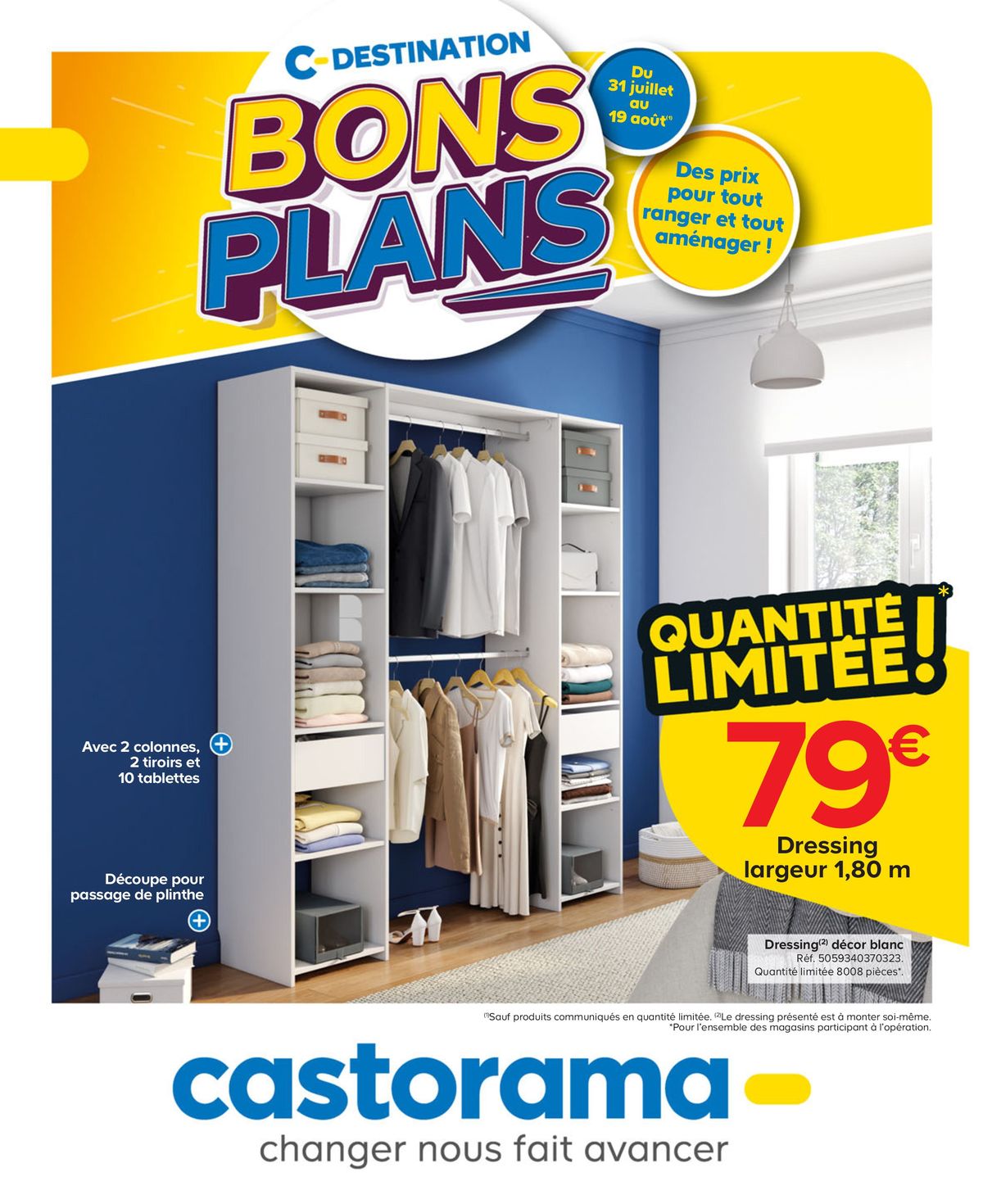 Catalogue Les bons plans !, page 00001