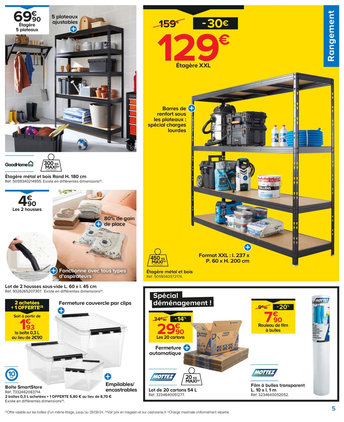 Catalogue Les bons plans !, page 00005