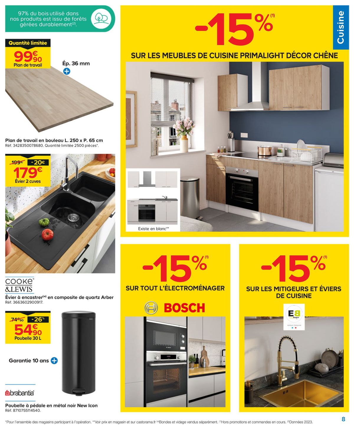 Catalogue Les bons plans !, page 00008