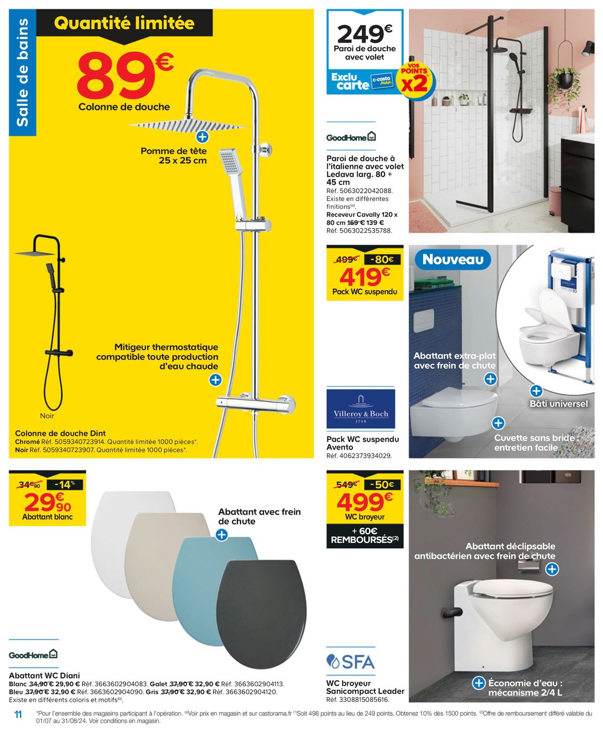 Catalogue Les bons plans !, page 00011