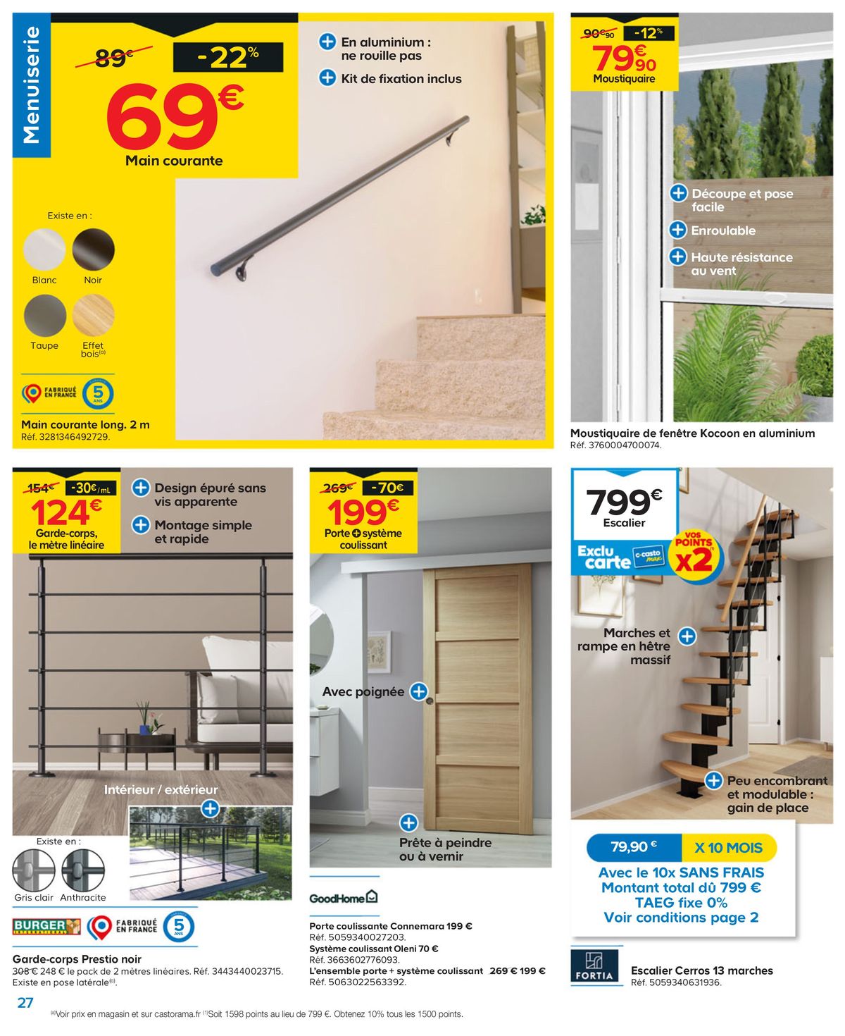 Catalogue Les bons plans !, page 00027