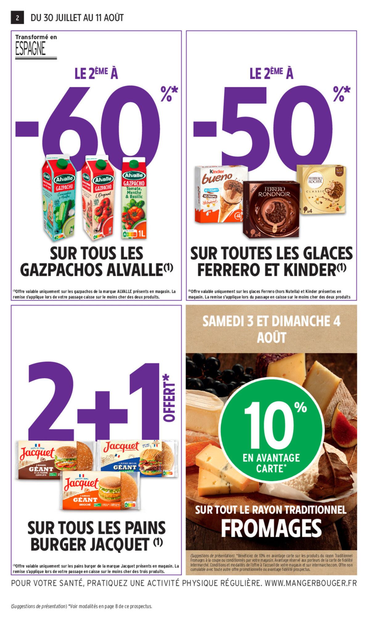 Catalogue 34% sur une sélection de produits, page 00008