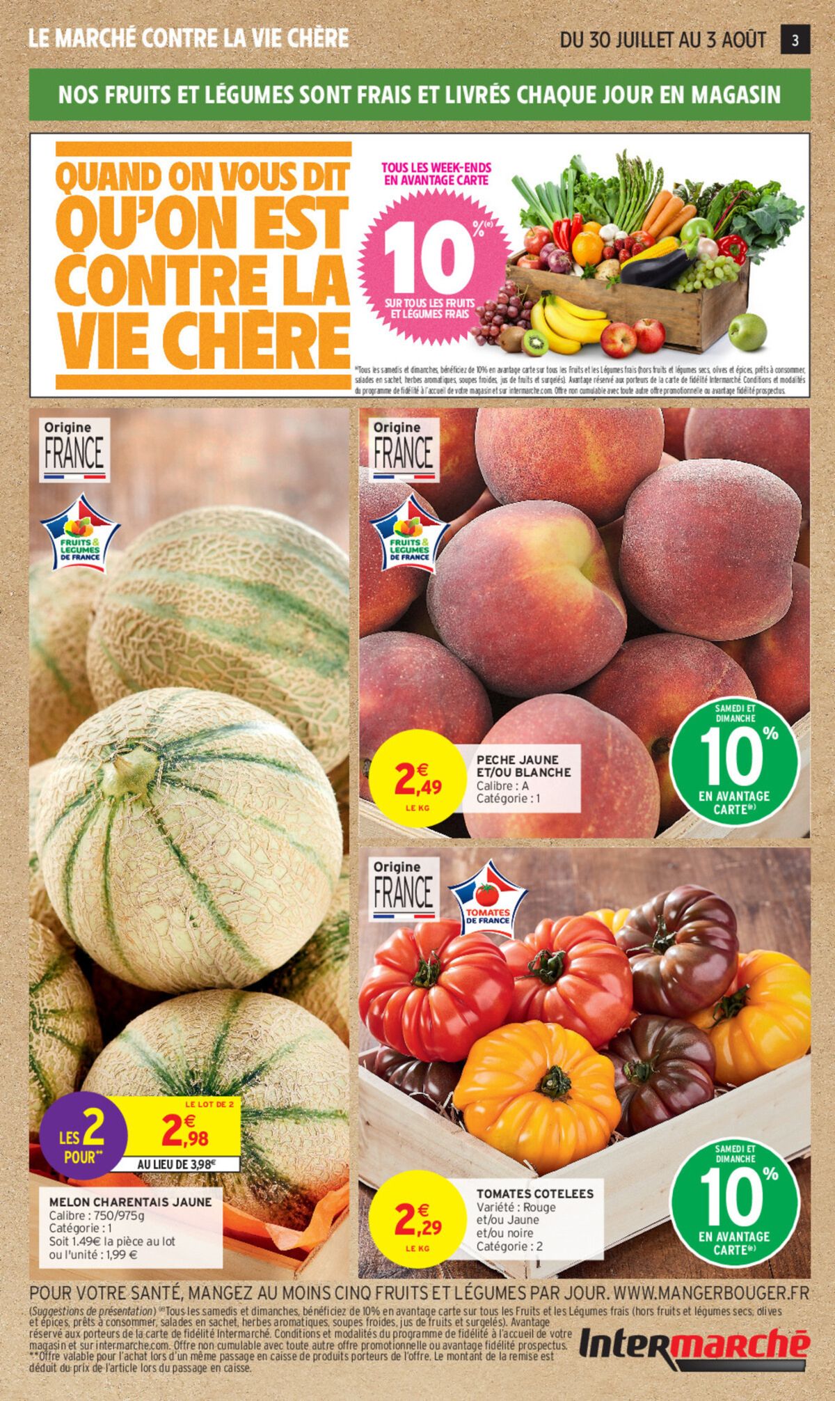 Catalogue 34% sur une sélection de produits, page 00009