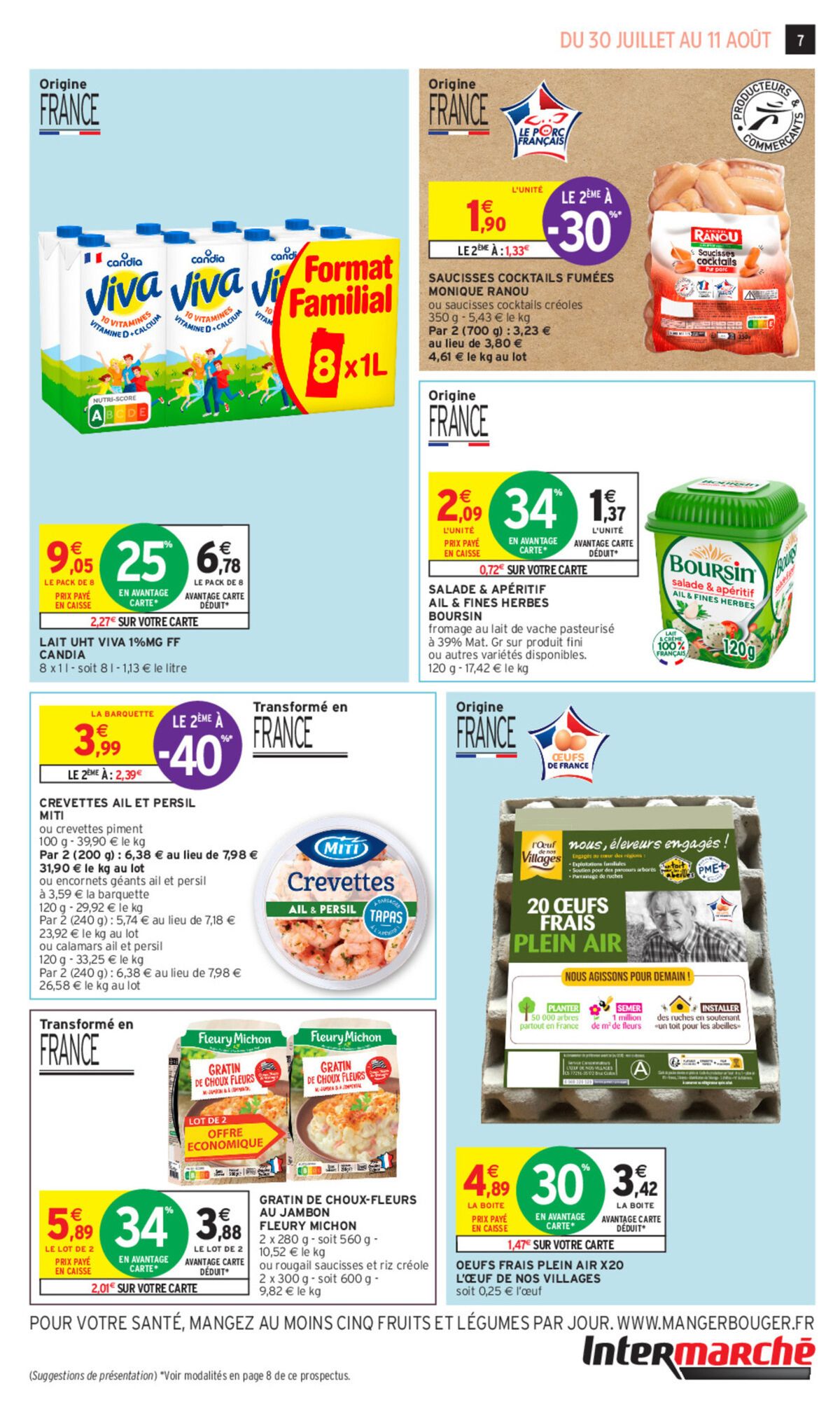 Catalogue 34% sur une sélection de produits, page 00013