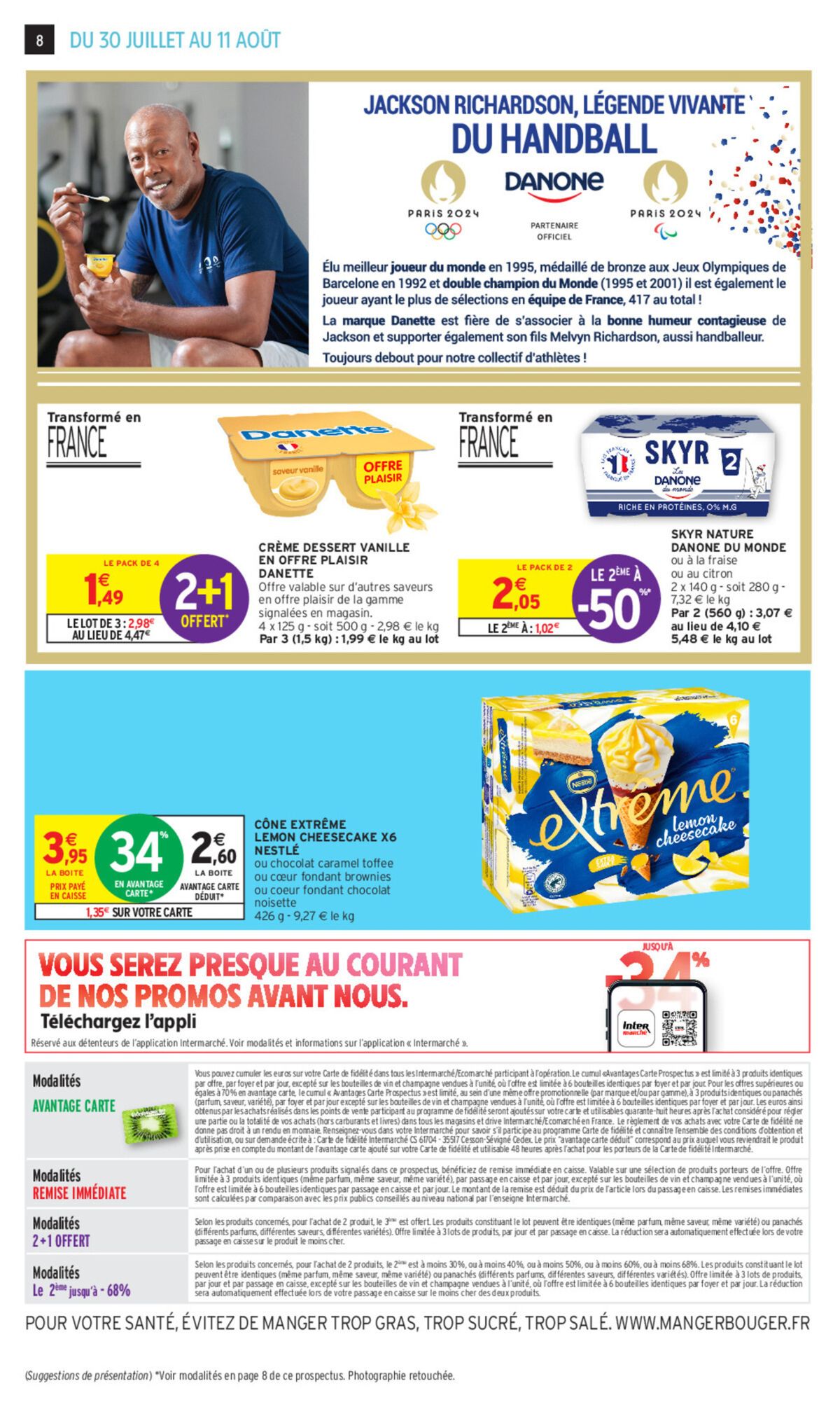 Catalogue 34% sur une sélection de produits, page 00014