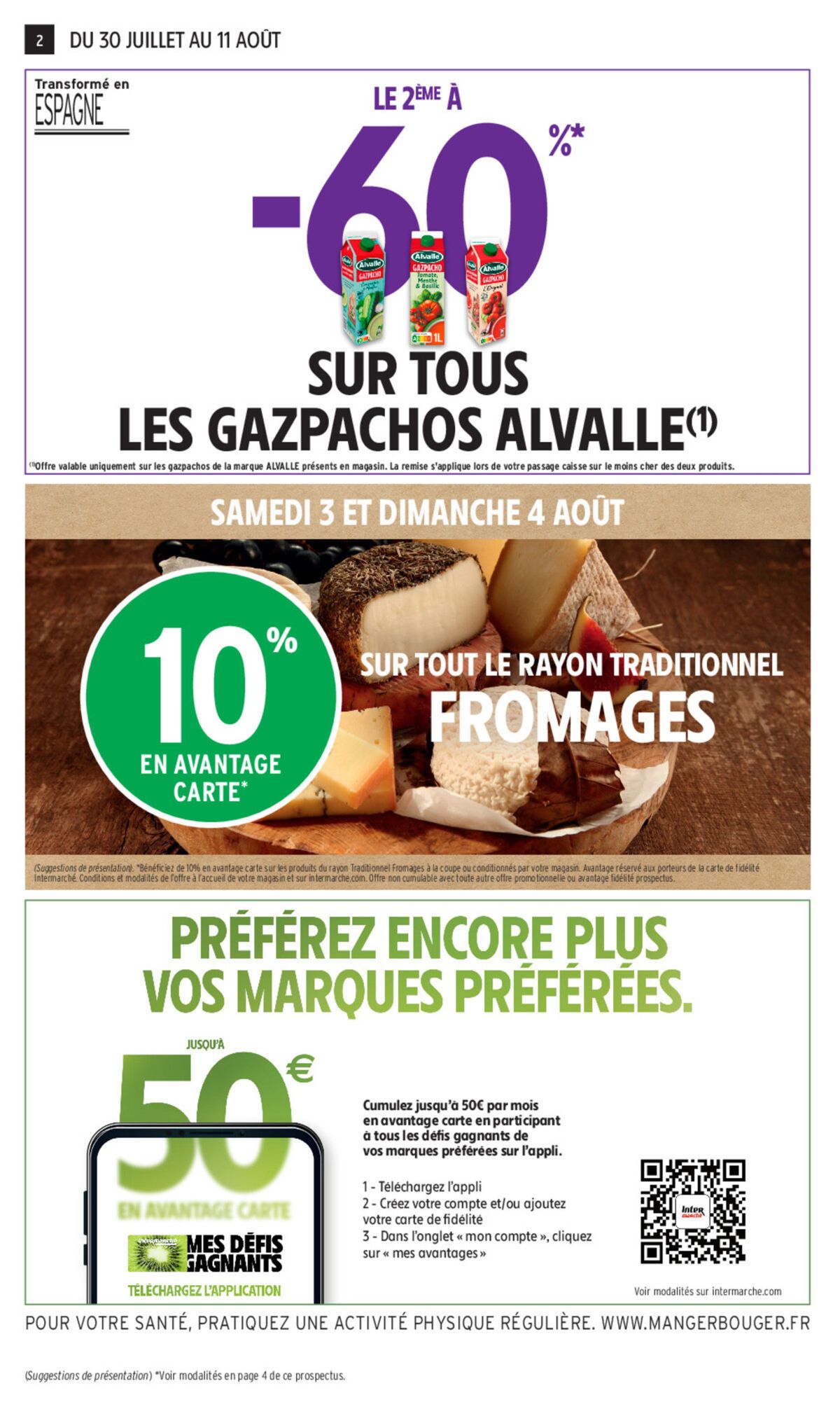 Catalogue 34% sur une sélection de produits, page 00004