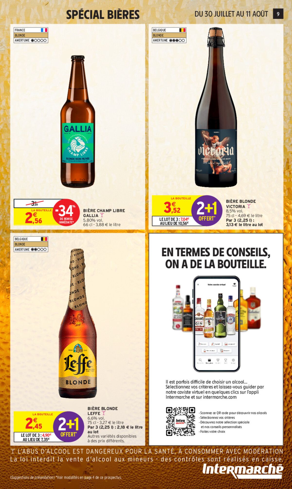 Catalogue 34% sur une sélection de produits, page 00011