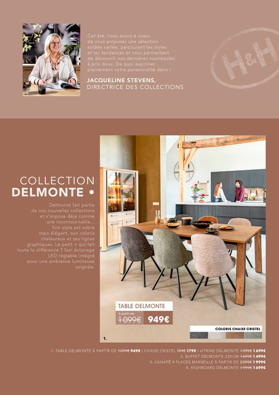 Catalogue H&H | LES BEAUX PRIX | 24/07/2024 - 25/08/2024