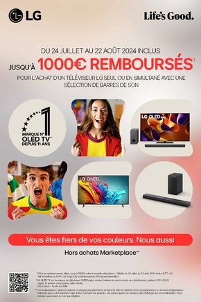 Catalogue MDA à Marseille | Jusqu'à 1000€ remboursés | 24/07/2024 - 22/08/2024