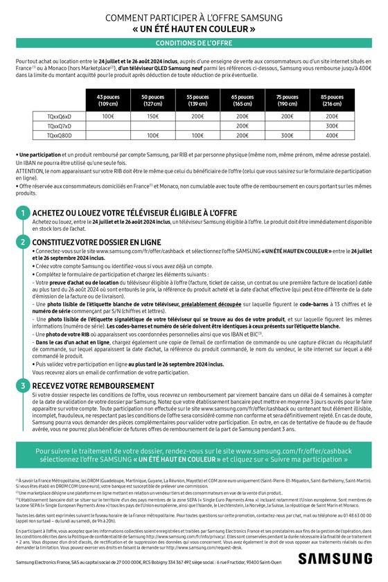 Catalogue MDA à Grenoble | Jusqu'à 400€ remboursés | 24/07/2024 - 26/08/2024