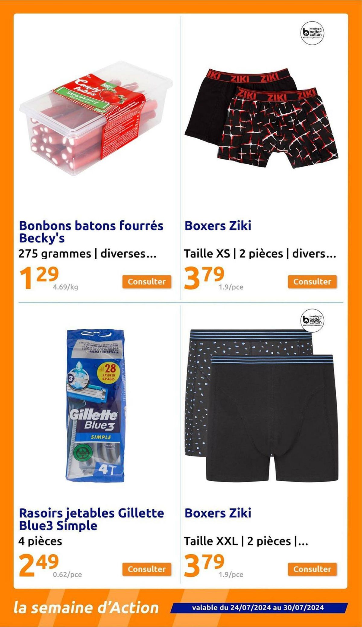 Catalogue La semaine d'Action, page 00009