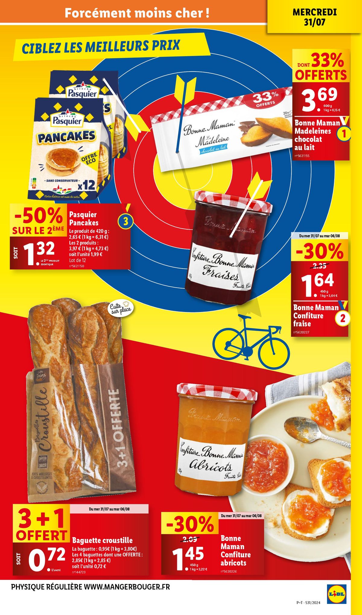 Catalogue Profitez des journées opportunités pour dénicher vos produits du quotidien à prix Lidl !, page 00017