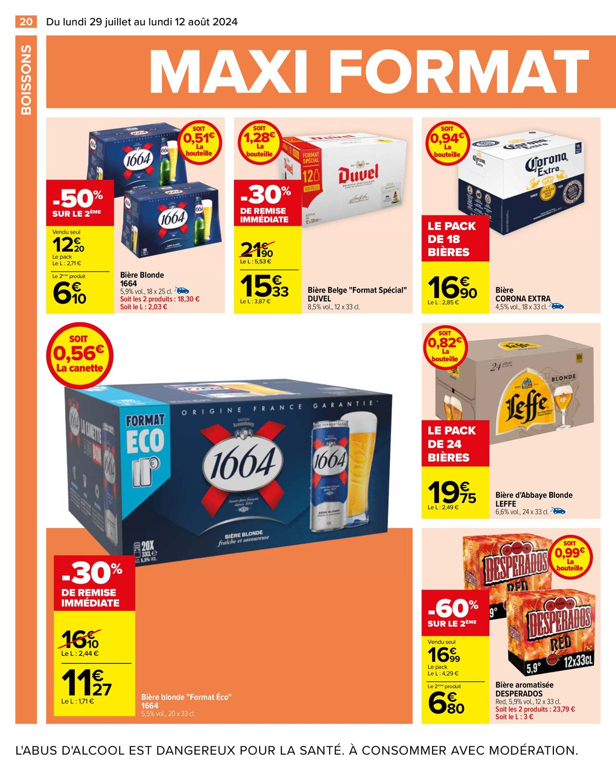 Catalogue Le Top Chrono Des Promos, page 00022