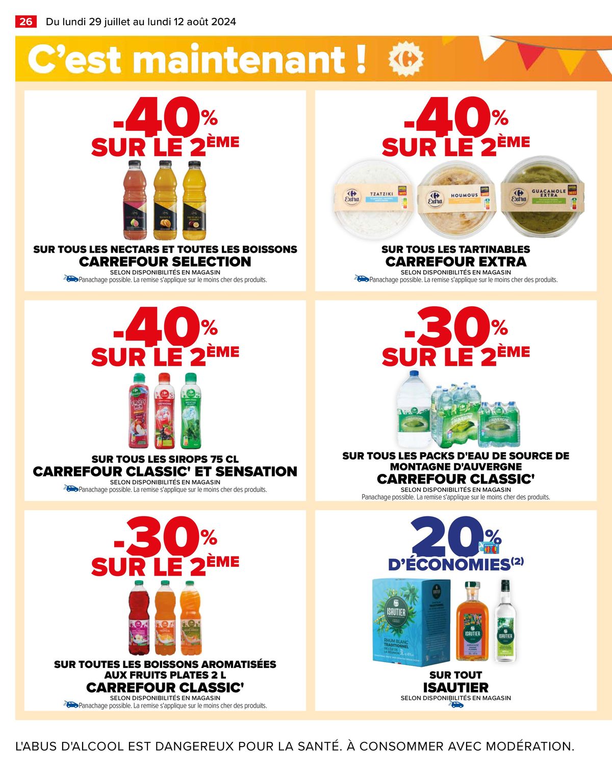 Catalogue Le Top Chrono Des Promos, page 00028