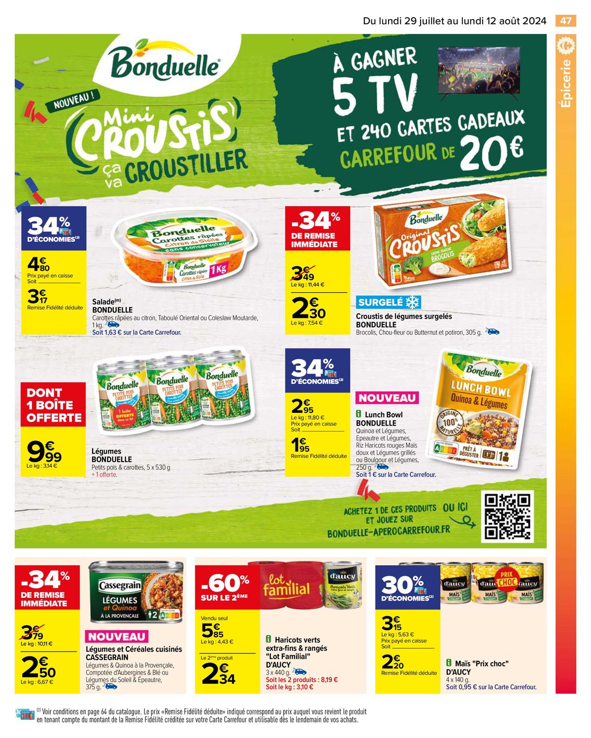 Catalogue Le Top Chrono Des Promos, page 00049