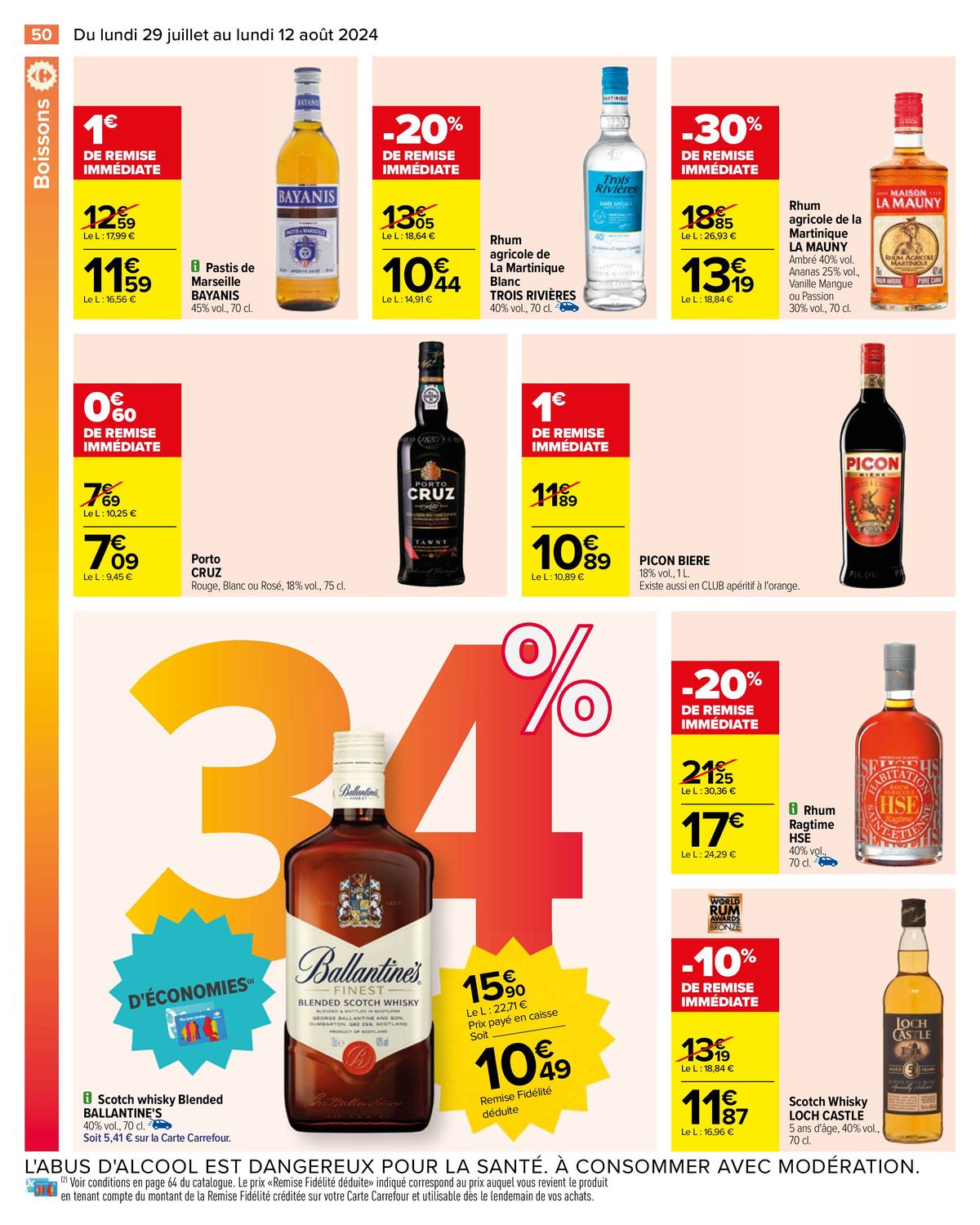 Catalogue Le Top Chrono Des Promos, page 00052