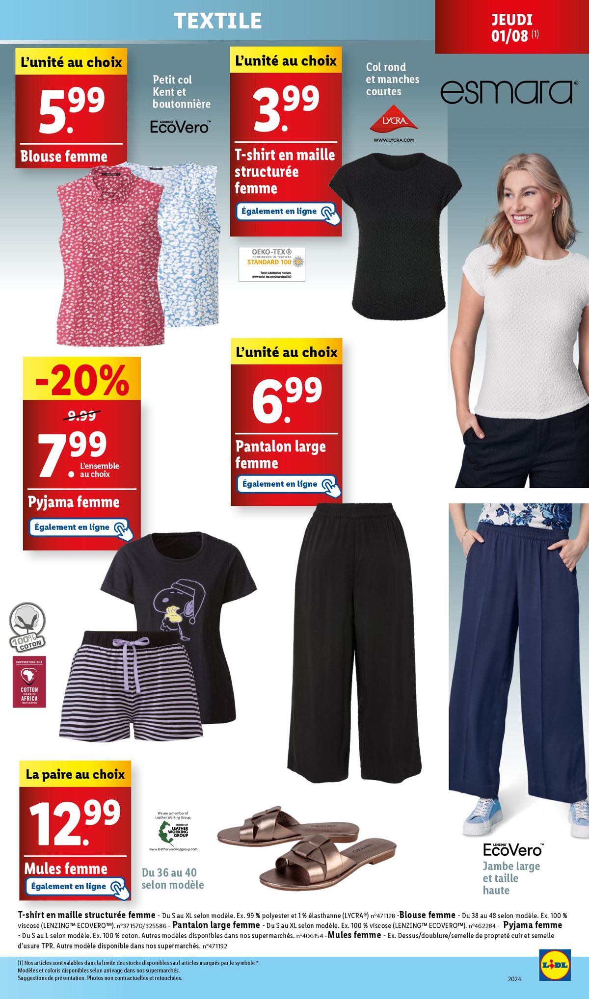 Catalogue Tout ce dont vous avez besoin pour bricoler ou équiper votre maison se trouve chez Lidl !, page 00011