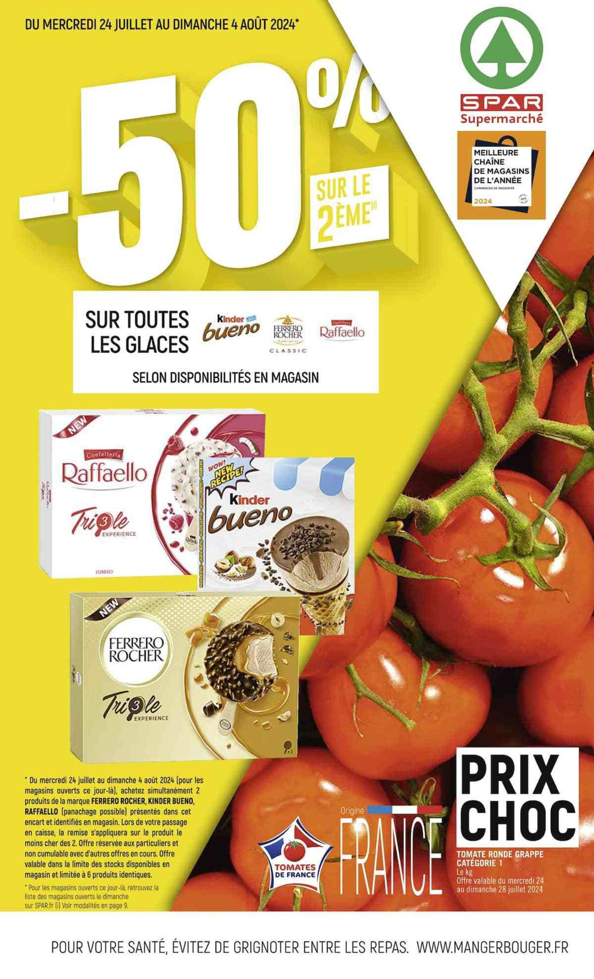 Catalogue -60% sur tous les produits, page 00001