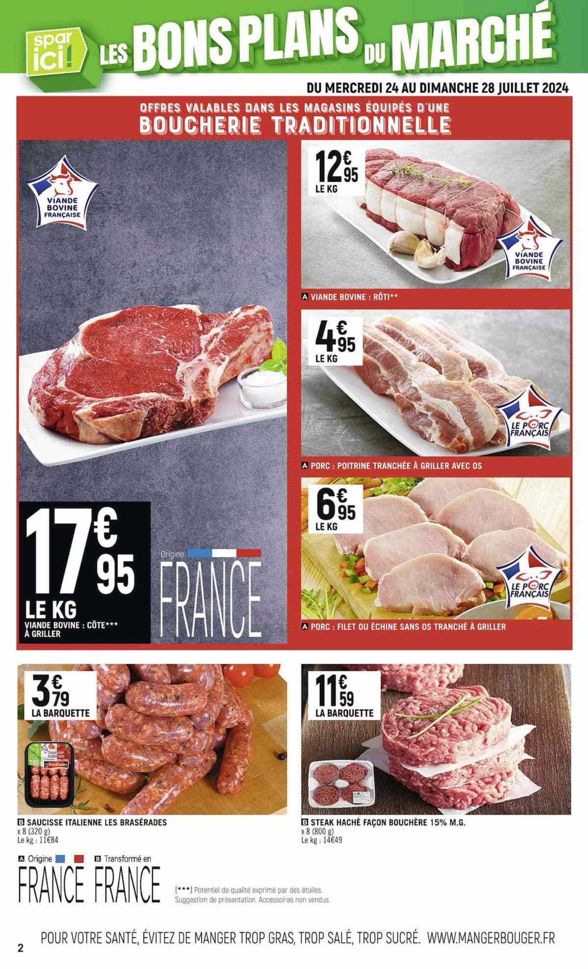 Catalogue -60% sur tous les produits, page 00004