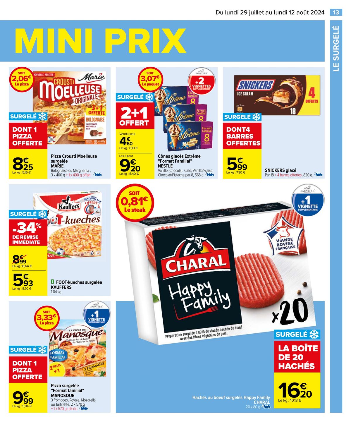 Catalogue Le Top Chrono Des Promos, page 00015