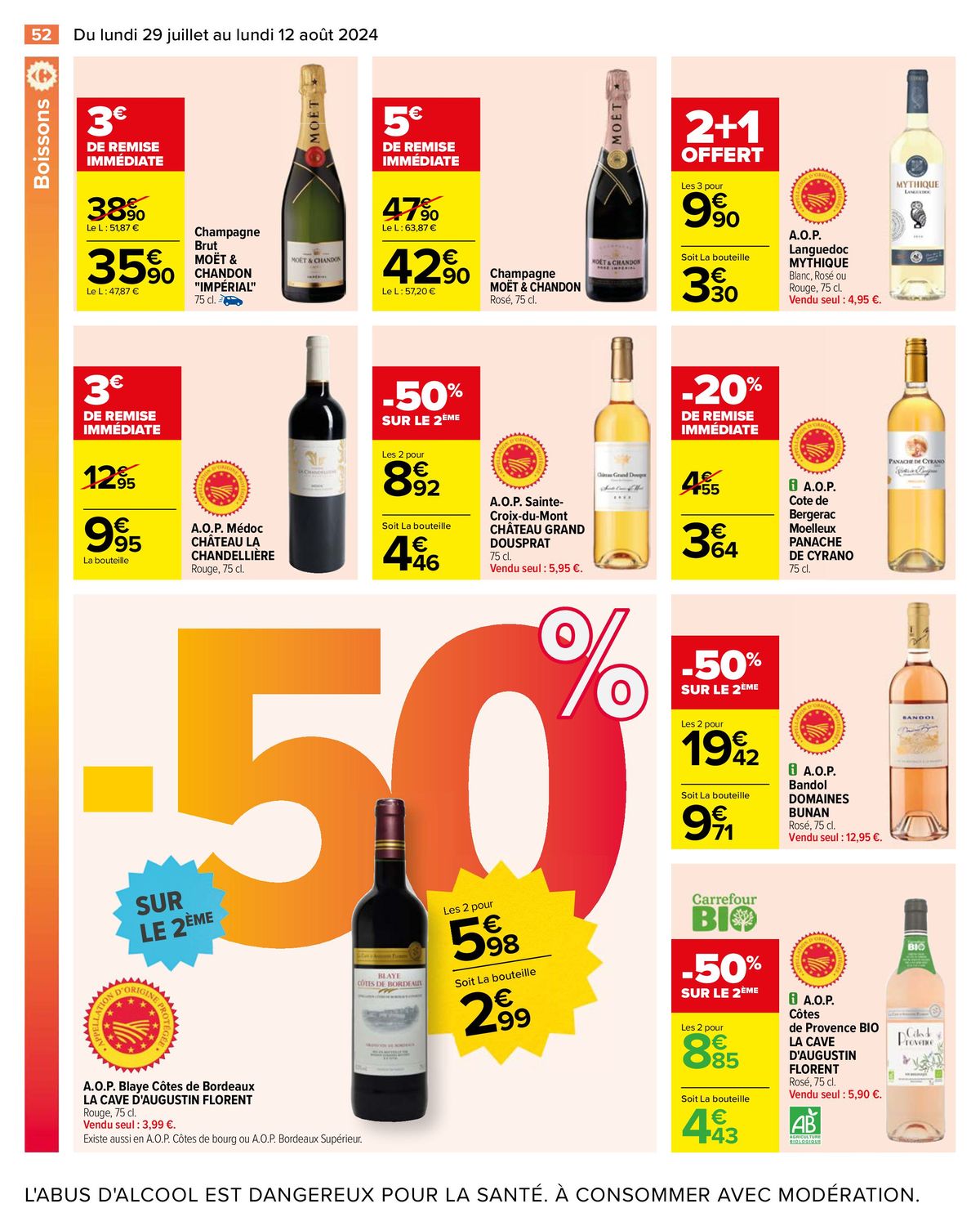 Catalogue Le Top Chrono Des Promos, page 00054