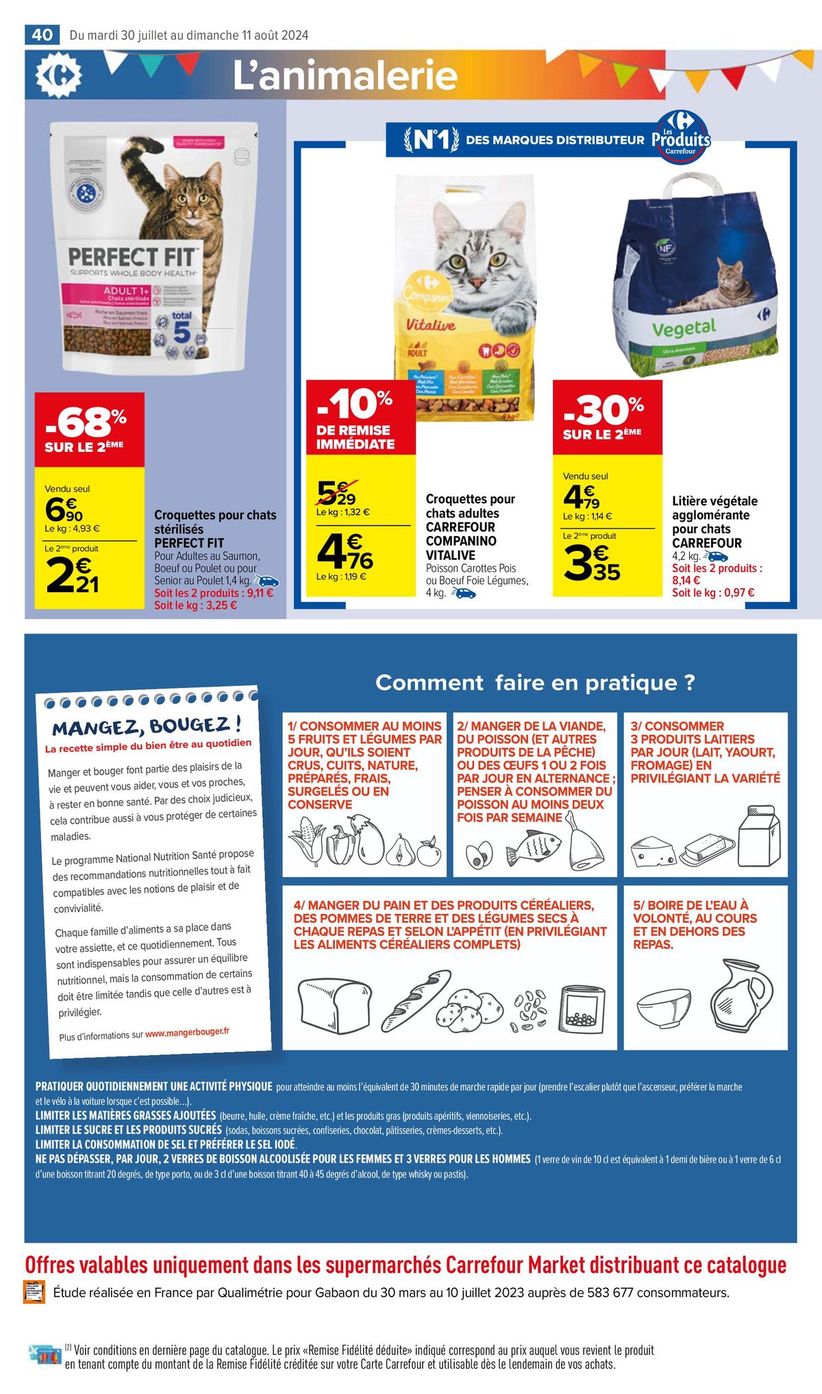 Catalogue Le Top Chrono des Promos, page 00042