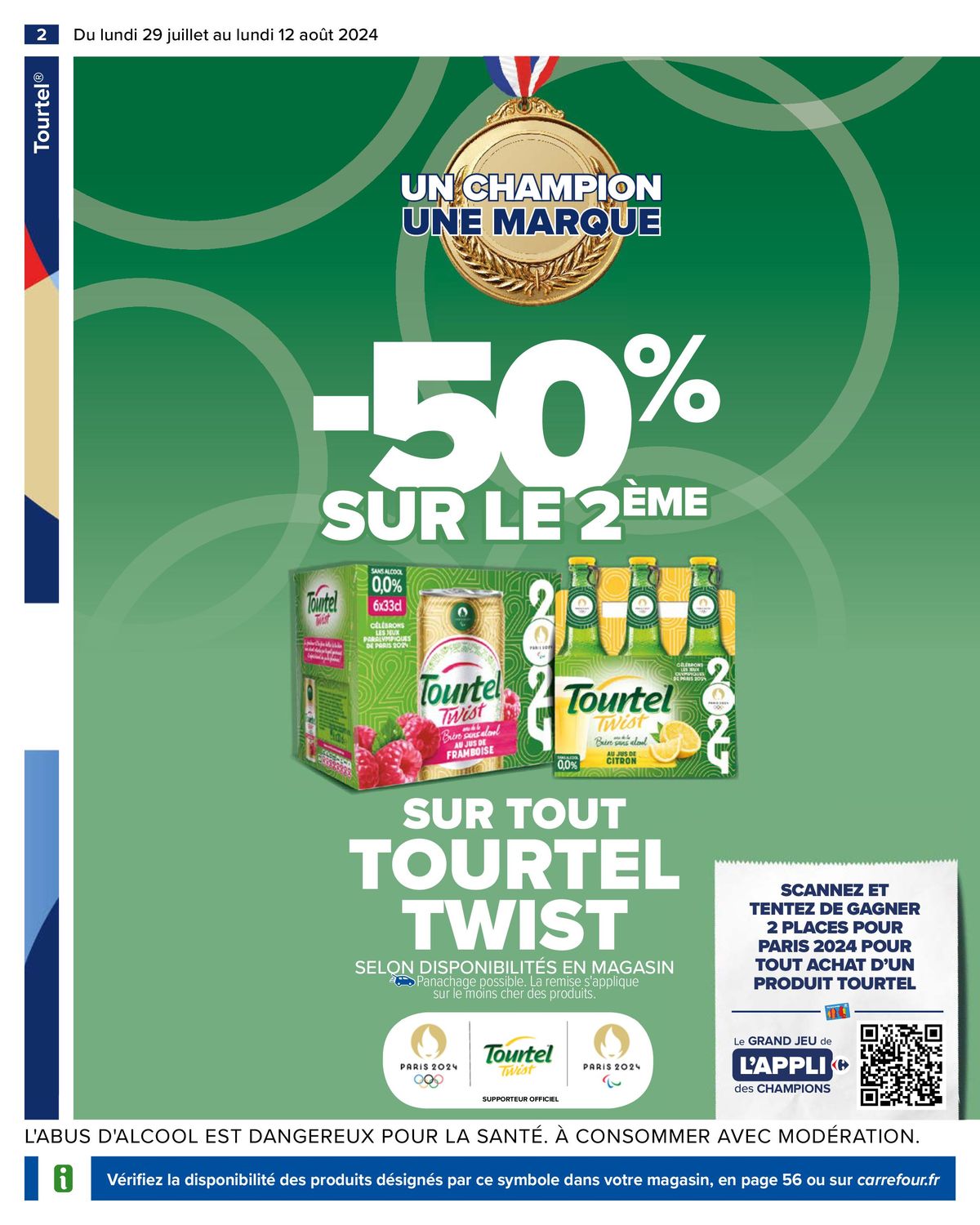 Catalogue Le Top Chrono Des Promos, page 00004