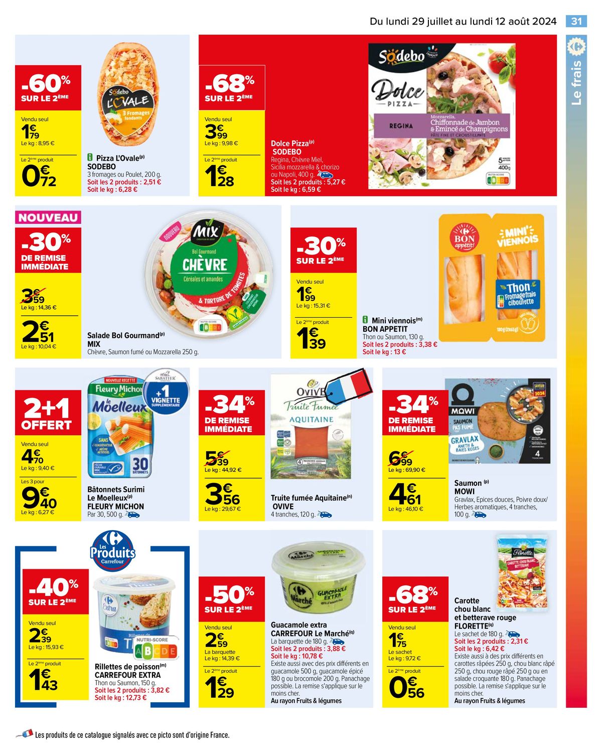 Catalogue Le Top Chrono Des Promos, page 00033