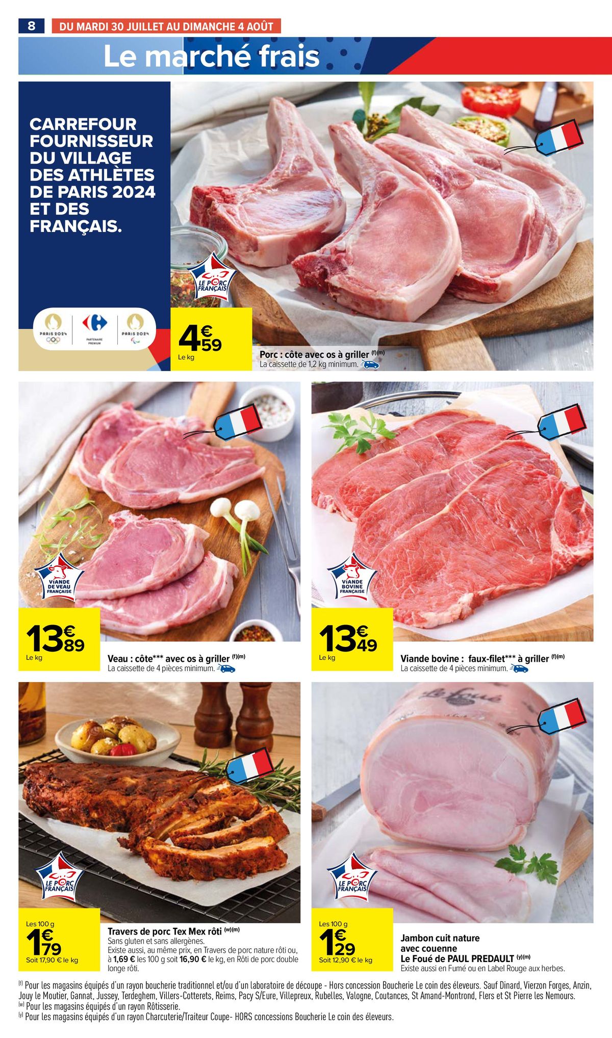 Catalogue Le Top Chrono des Promos, page 00010